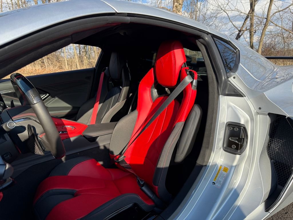 New 2026 Chevrolet Corvette Z06 w/ Stealth Interior Trim Package image 18