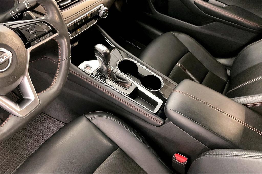 Used 2024 Nissan Altima 2.5 SR image 19