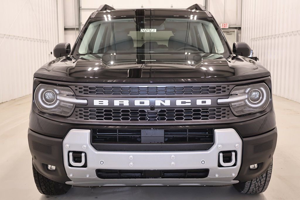 New 2026 Ford Bronco Sport Badlands w/ Badlands Tech Package image 4