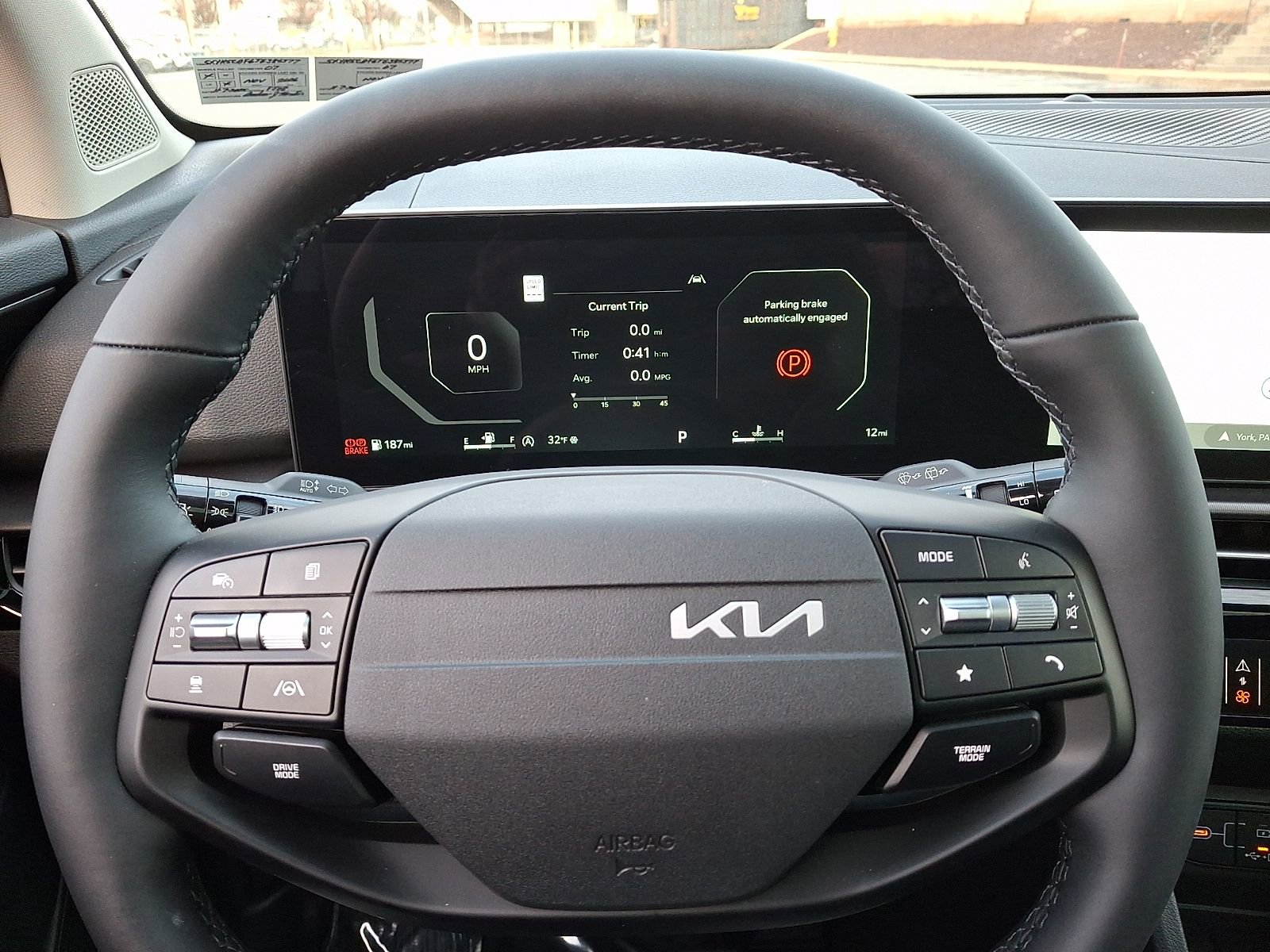 New 2026 Kia Sportage SX image 20