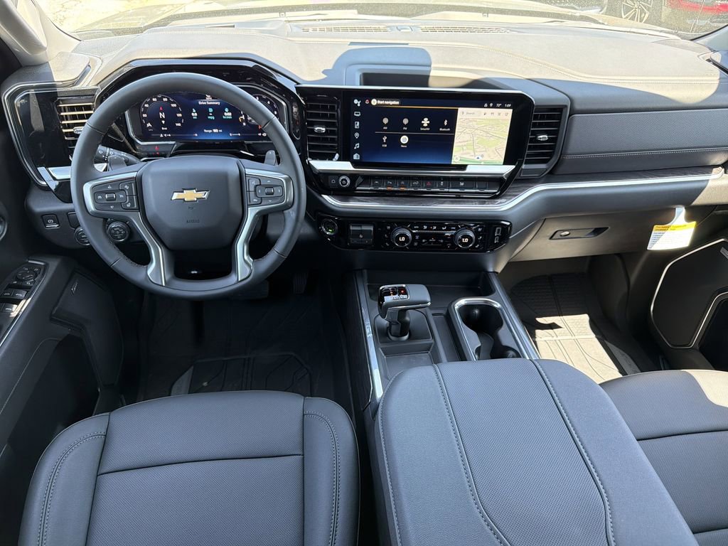 New 2026 Chevrolet Silverado 1500 LTZ w/ LTZ Premium Package RWD image 2