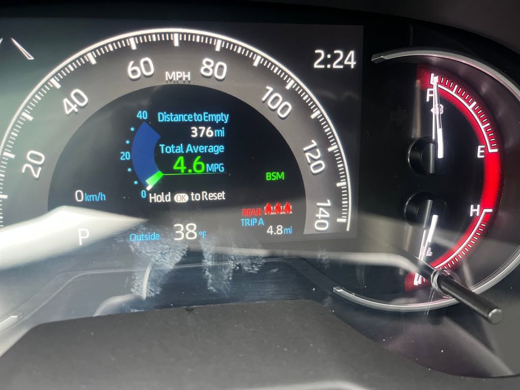 New 2025 Toyota RAV4 XLE image 17