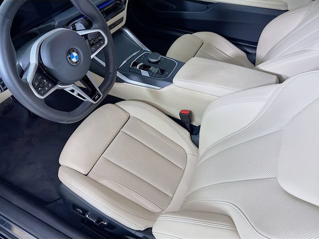 Used 2025 BMW 440i xDrive Coupe w/ Premium Package AWD/4WD image 24