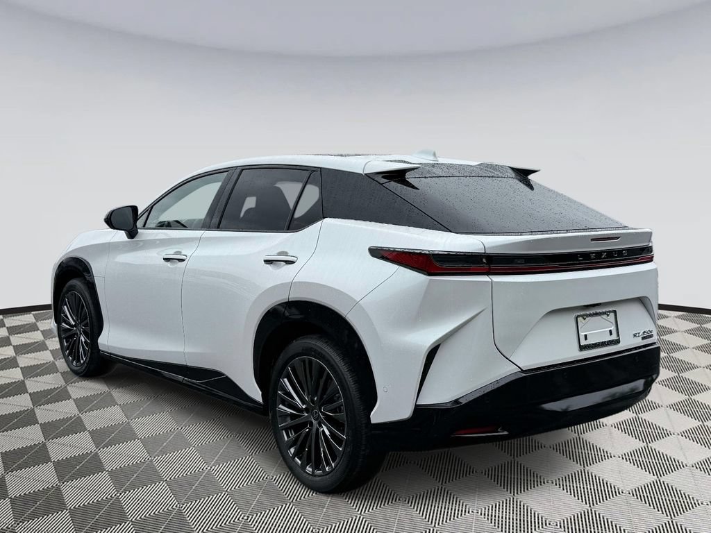 Used 2026 Lexus RZ 450e AWD w/ Accessory Package (2T) image 4