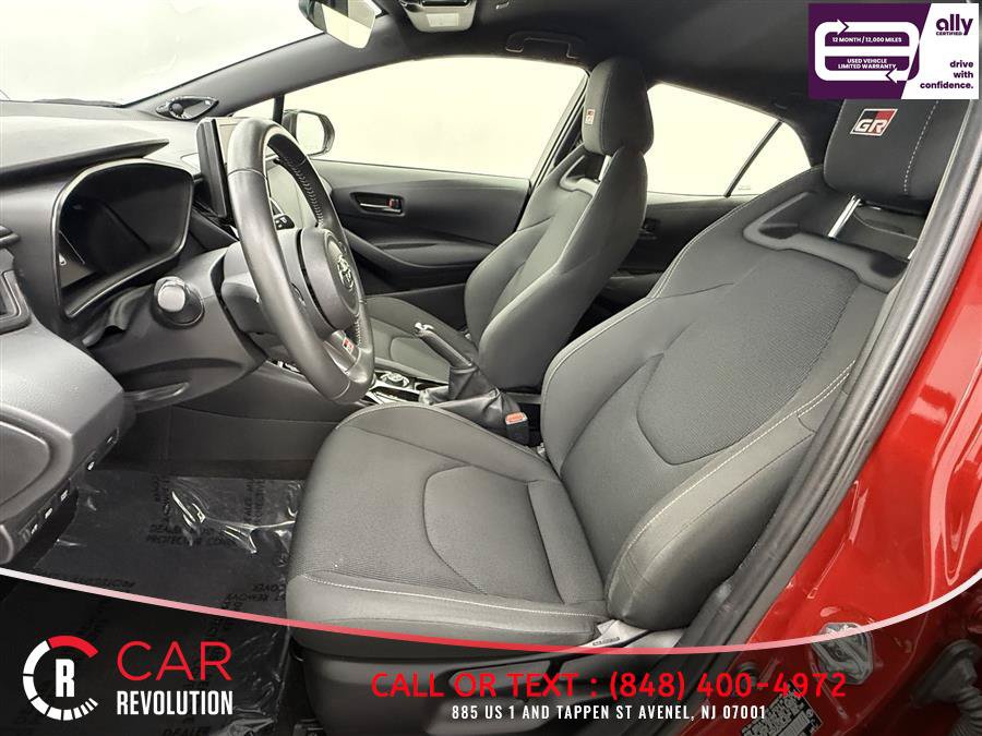 Used 2023 Toyota Corolla GR w/ Performance Package AWD/4WD image 14