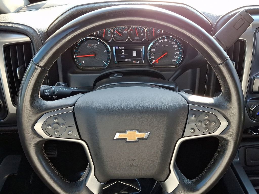 Certified 2017 Chevrolet Silverado 2500 LTZ w/ Duramax Plus Package image 21