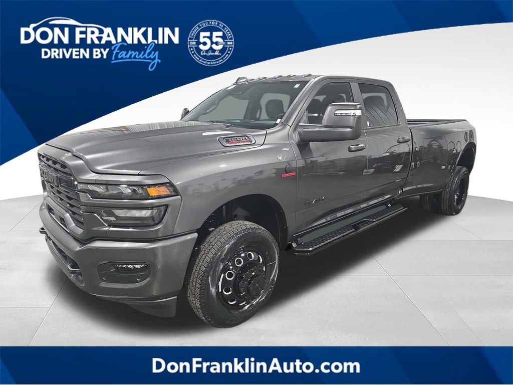 Used 2026 RAM 3500 Big Horn