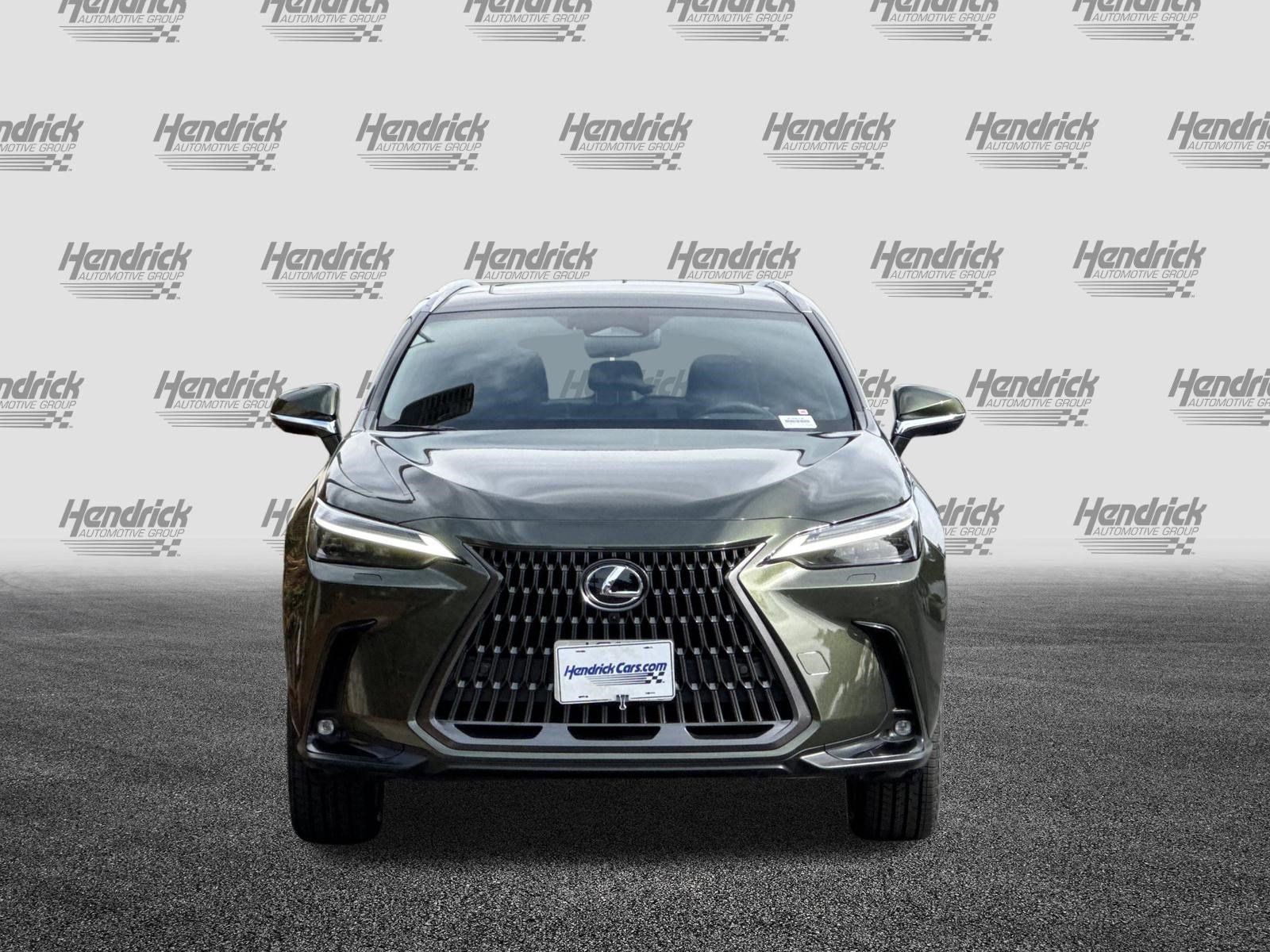 Certified 2024 Lexus NX 450h+ AWD w/ Vision Package image 10