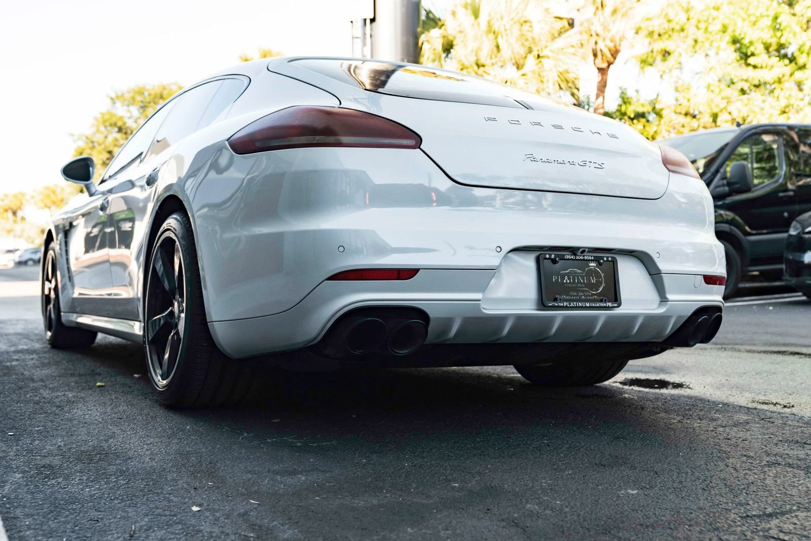 Used 2016 Porsche Panamera GTS AWD/4WD image 15