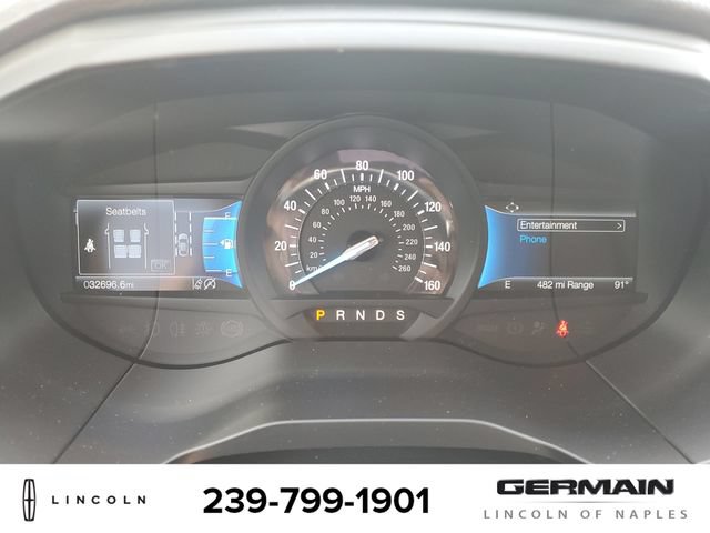 Used 2023 Ford Edge SEL w/ Sport Appearance Package AWD/4WD image 24