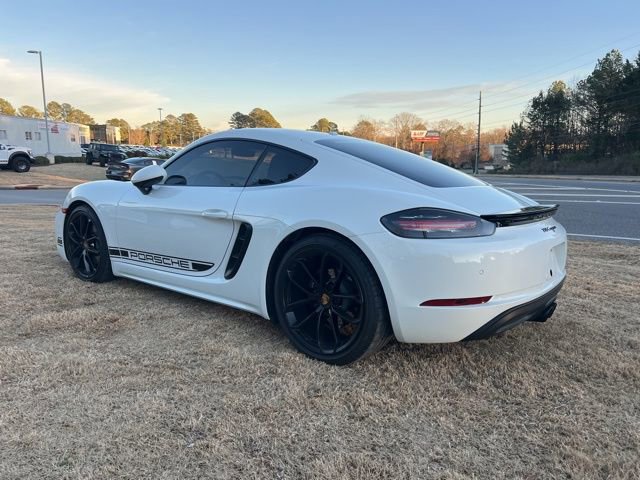 Used 2024 Porsche 718 Cayman Style Edition image 8