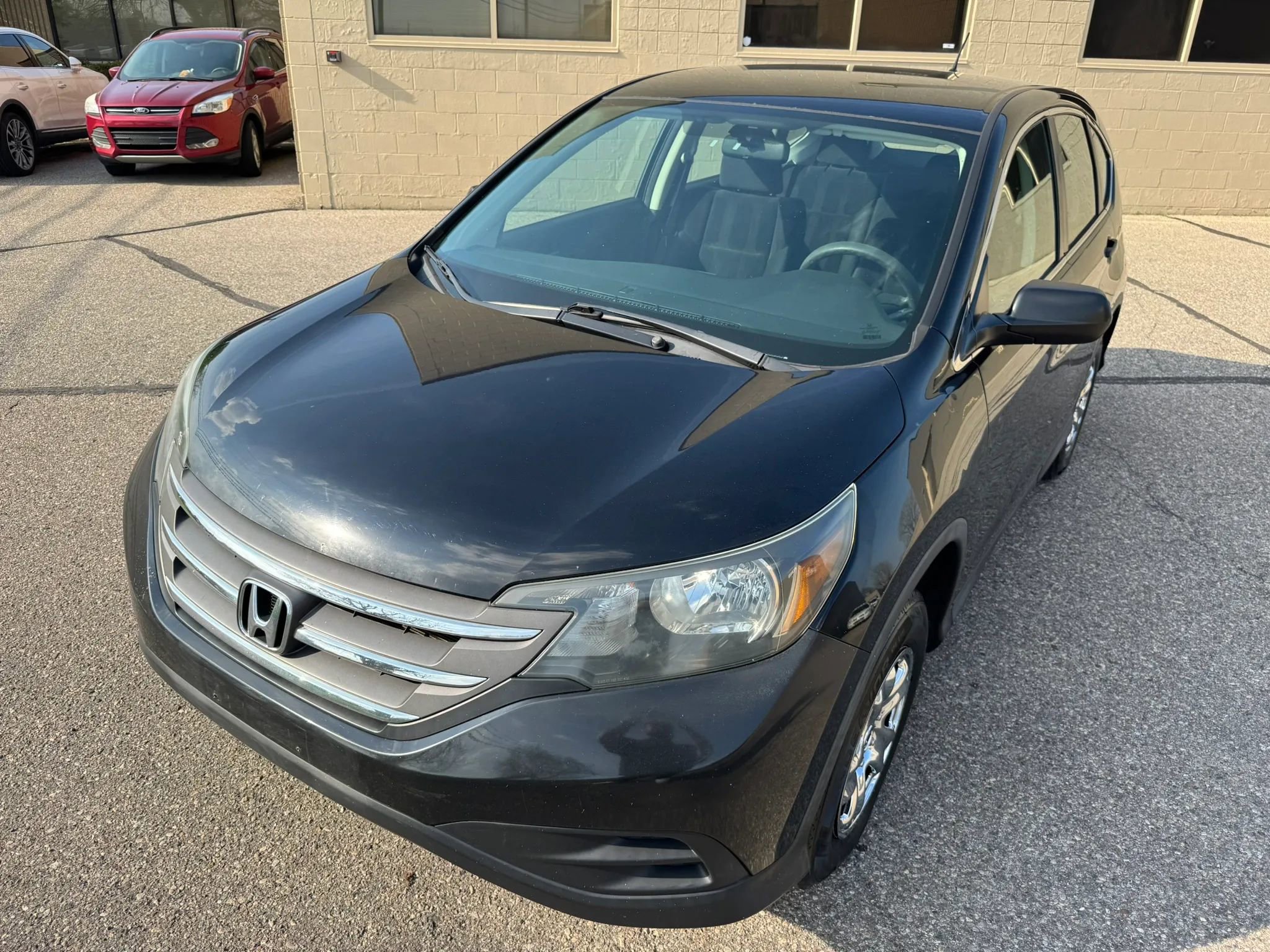 Used 2014 Honda CR-V LX image 14