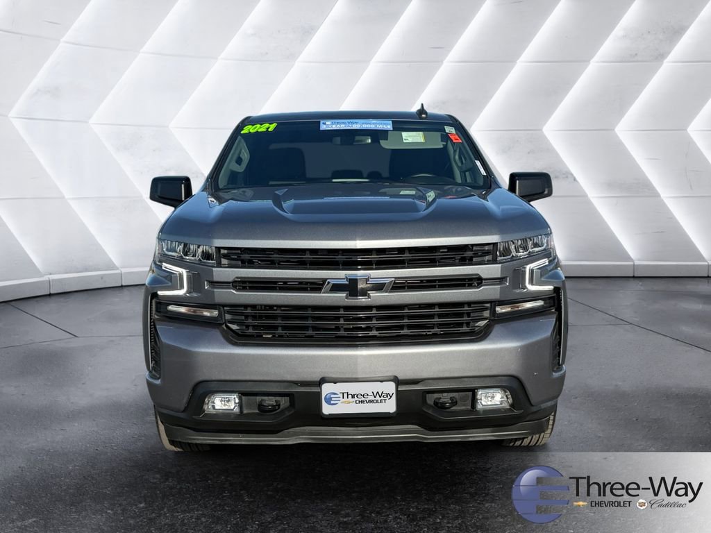 Used 2021 Chevrolet Silverado 1500 RST w/ Bed Protection Package image 8