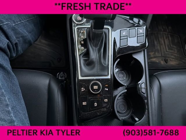 Certified 2024 Kia Sportage EX image 23