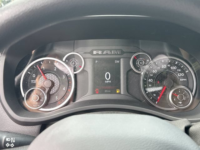 New 2026 RAM 2500 Warlock AWD/4WD image 25