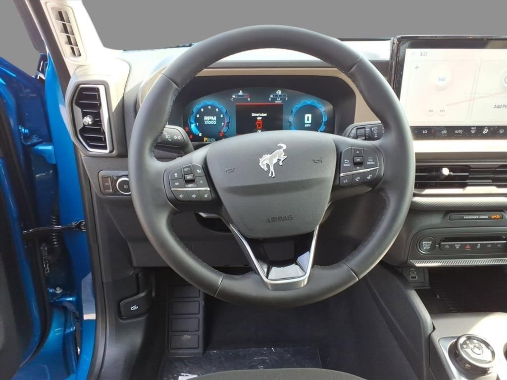 New 2025 Ford Bronco Sport Big Bend image 19