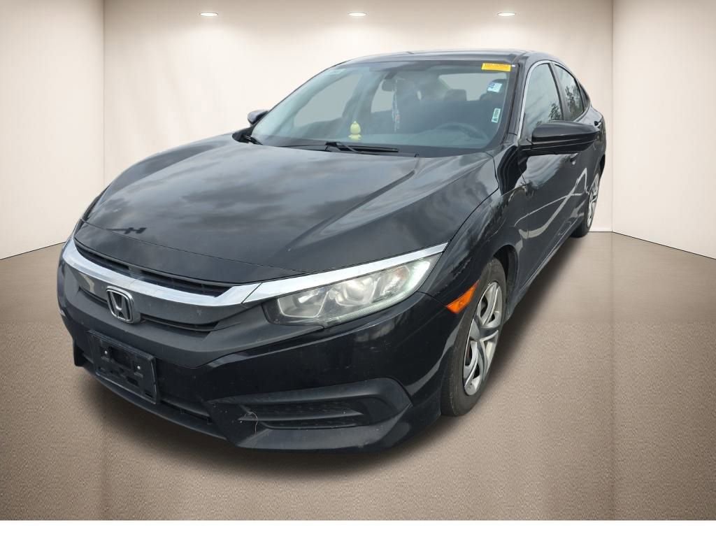 Used 2018 Honda Civic LX image 15