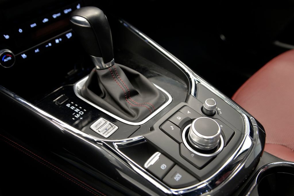 Used 2022 MAZDA CX-9 Carbon Edition image 25