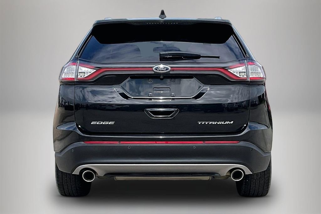Used 2015 Ford Edge Titanium w/ Technology Package image 6