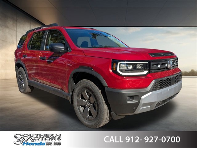 New 2026 Honda Passport RTL