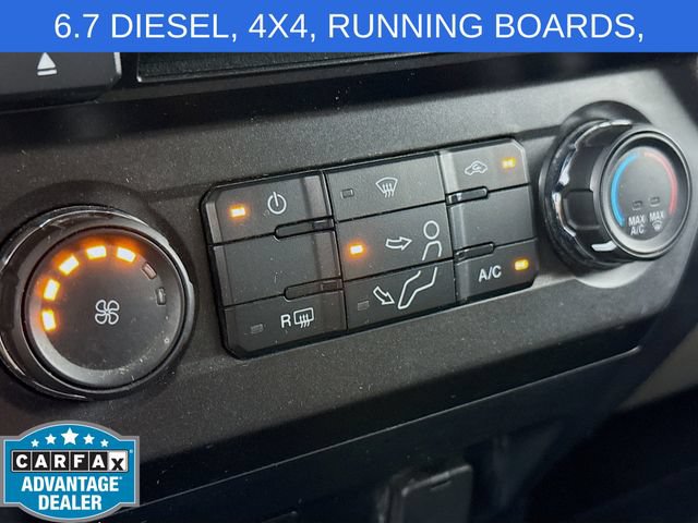 Used 2017 Ford F250 XLT w/ XLT Value Package AWD/4WD image 15