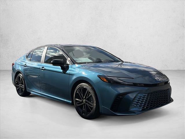 New 2026 Toyota Camry XSE image 3