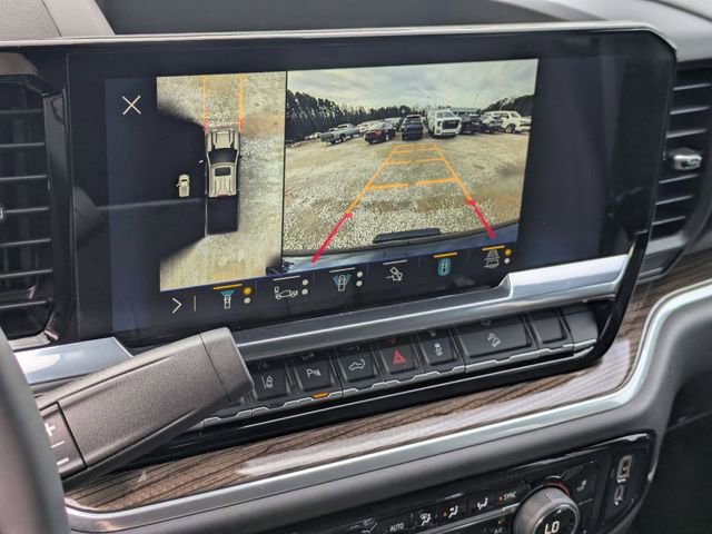 New 2026 Chevrolet Silverado 2500 LT w/ Trail Boss Package image 19