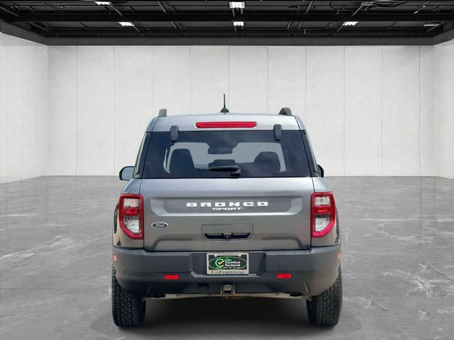 Used 2022 Ford Bronco Sport Badlands w/ Premium Package AWD/4WD image 6