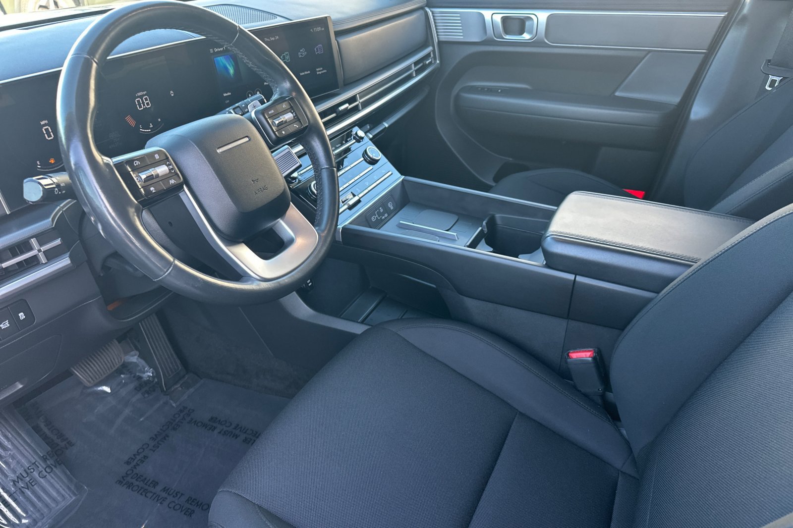 Used 2024 Hyundai Santa Fe SE FWD image 13