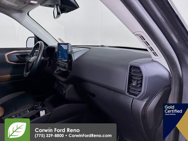 Certified 2022 Ford Bronco Sport Outer Banks image 32