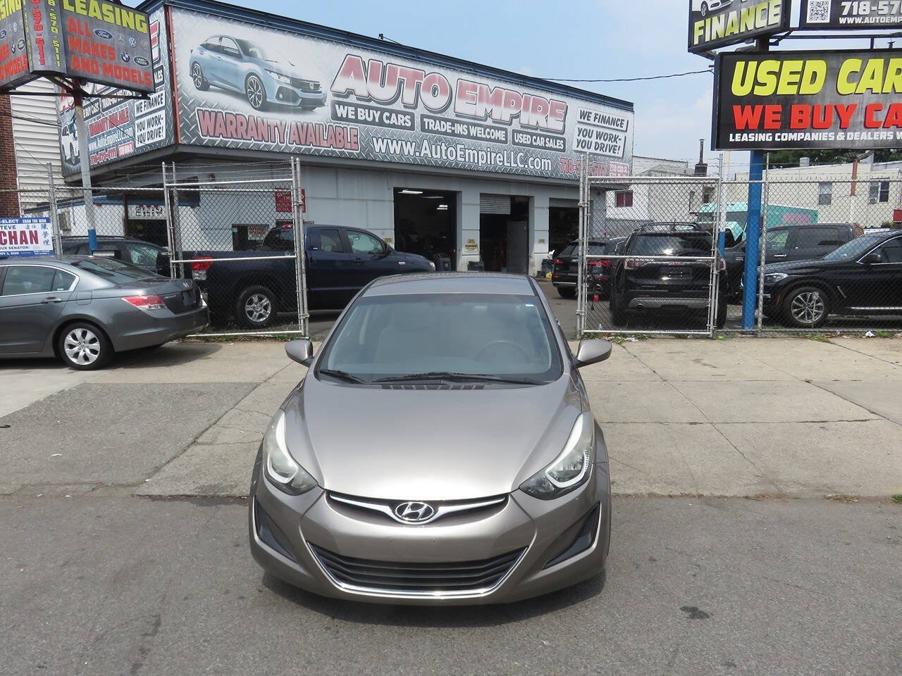 Used 2016 Hyundai Elantra SE FWD image 6