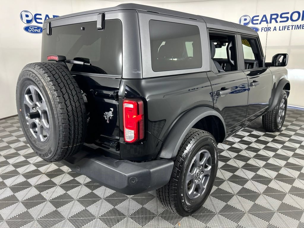 Used 2025 Ford Bronco Big Bend AWD/4WD image 5