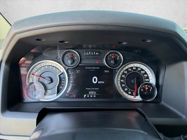 Used 2014 RAM 1500 Express RWD image 14