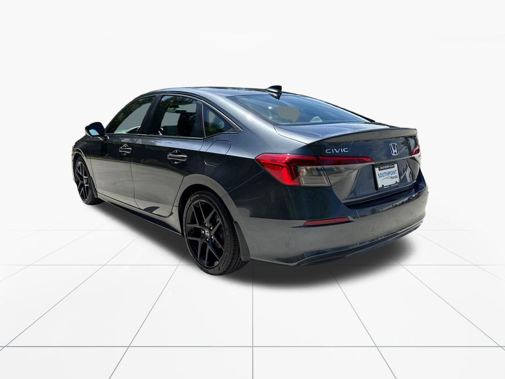 Used 2024 Honda Civic Sport image 6