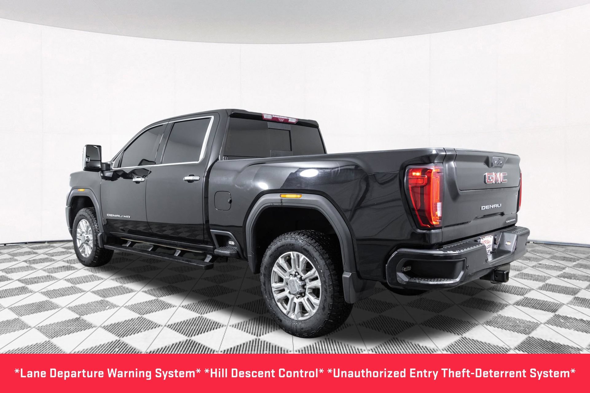Used 2023 GMC Sierra 2500 Denali w/ Denali Ultimate Package AWD/4WD image 17