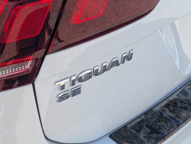 Certified 2020 Volkswagen Tiguan SE image 15
