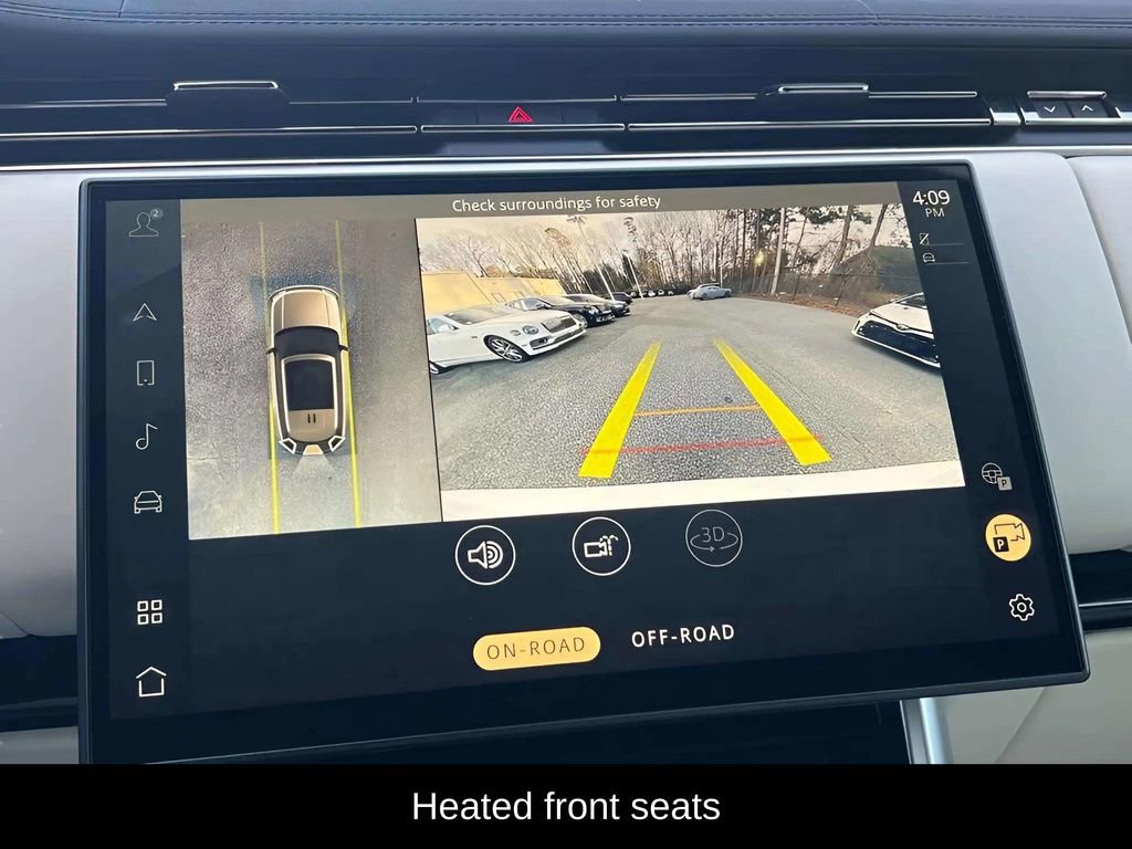 Used 2023 Land Rover Range Rover SE image 10