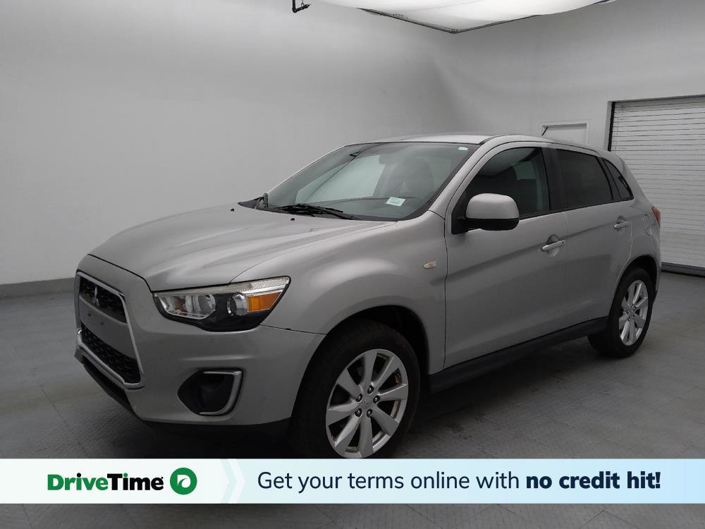 Used 2015 Mitsubishi Outlander Sport ES image 1