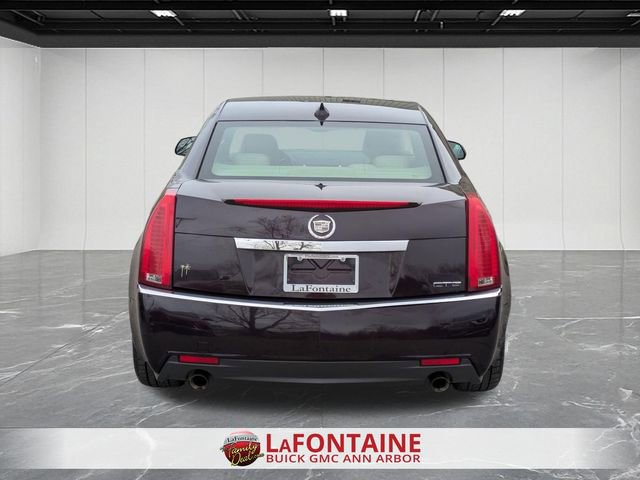 Used 2009 Cadillac CTS 3.6 image 4