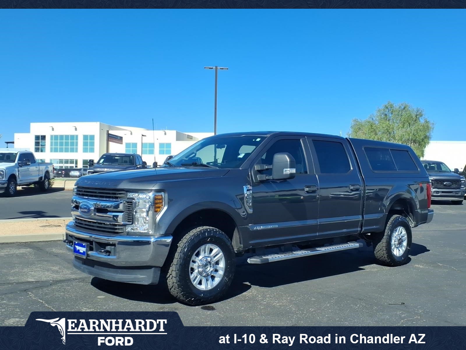 Certified 2019 Ford F250 XL w/ STX Appearance Package