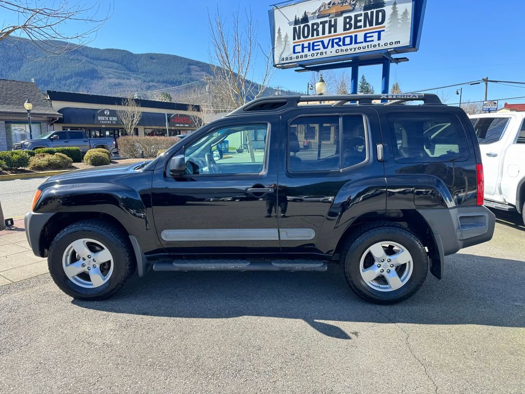 Used 2007 Nissan Xterra SE image 9