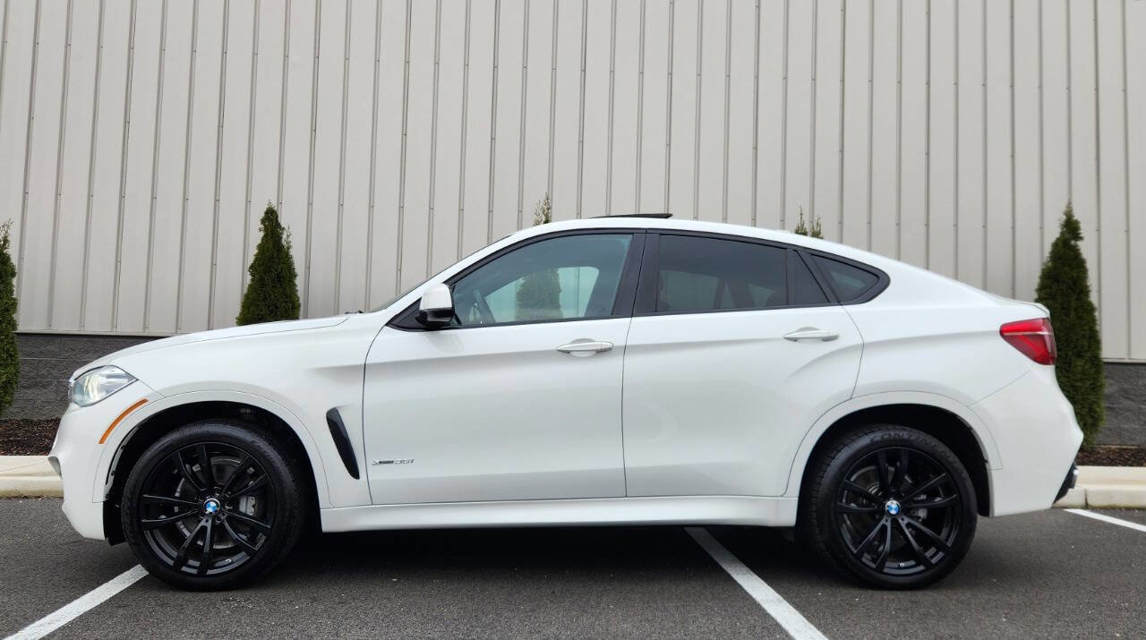 Used 2017 BMW X6 xDrive35i image 20