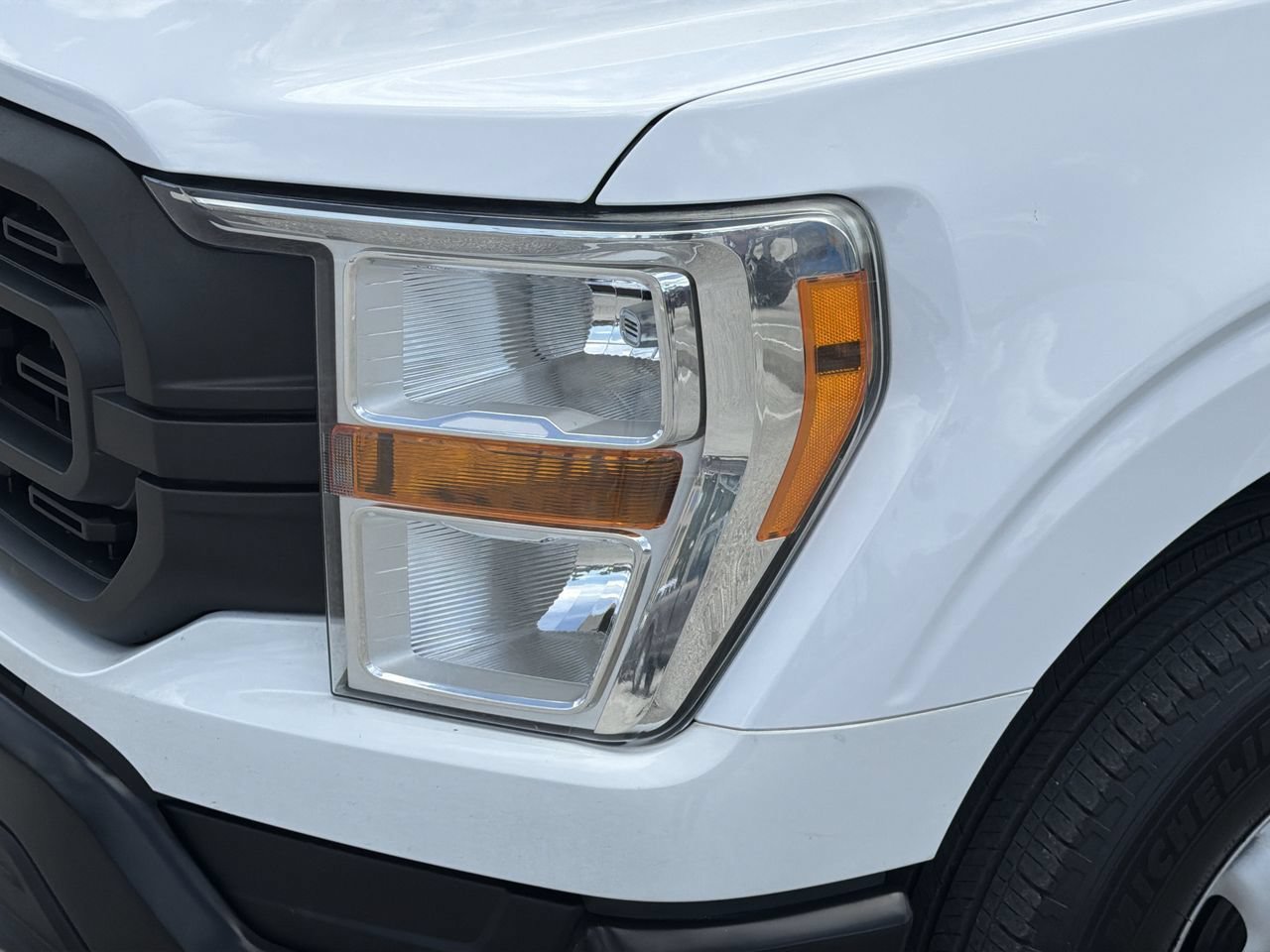 Used 2021 Ford F150 XL w/ XL Power Equipment Group RWD image 6