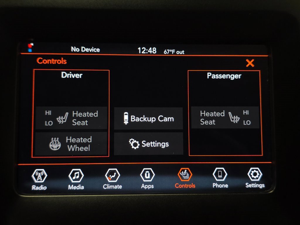 Used 2019 Jeep Cherokee Altitude image 30