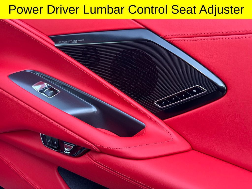 New 2027 Chevrolet Corvette Grand Sport w/ Z52 Sport Performance Package RWD image 45