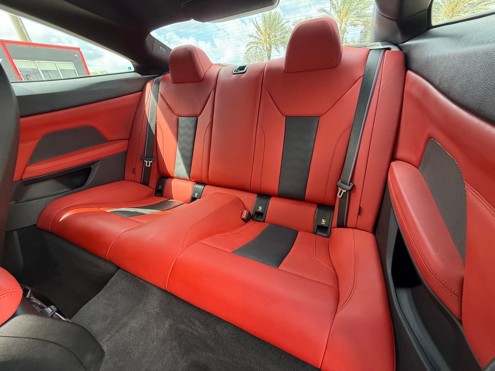 Used 2023 BMW M4 Competition w/ M Driver's Package image 14