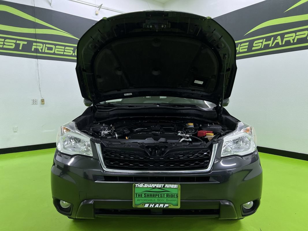 Used 2016 Subaru Forester 2.5i Touring w/ Protection Package #2 AWD/4WD image 4
