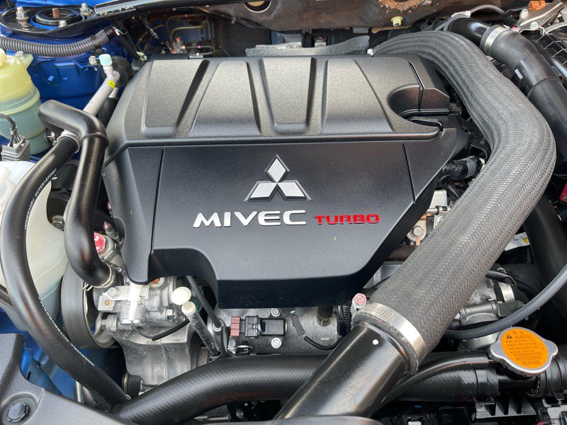 Used 2011 Mitsubishi Lancer Ralliart image 51