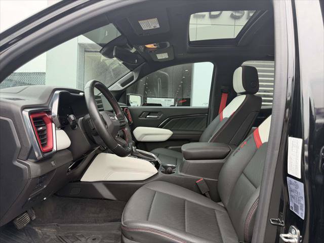 Used 2023 GMC Canyon AT4X w/ Edition 1 AWD/4WD image 17