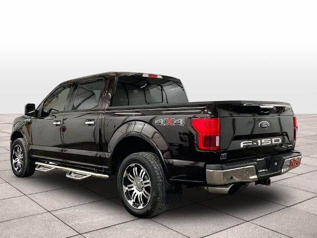 Used 2020 Ford F150 Lariat w/ Equipment Group 502A Luxury AWD/4WD image 10